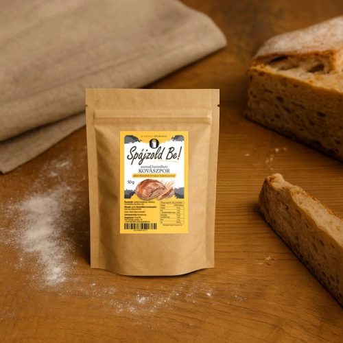 Spájzold be! azonnal használható kovászpor 50 g