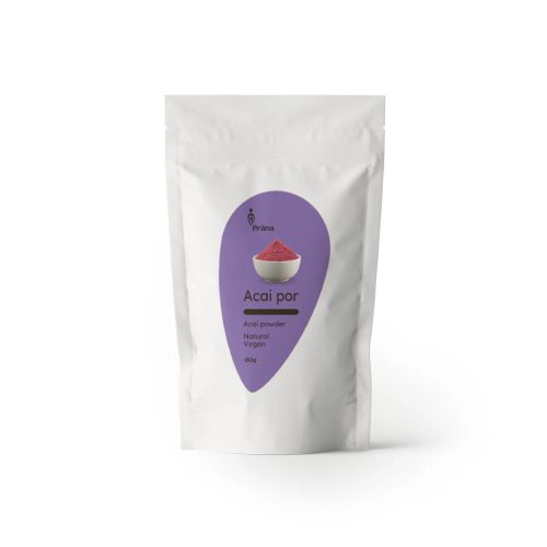 Prana acai por 60 g