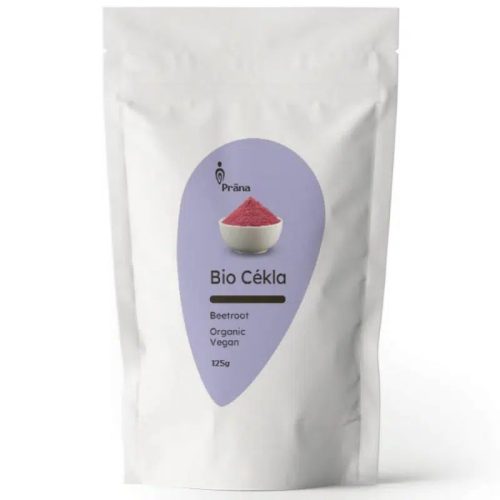 Prana bio céklapor 125 g