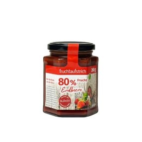 Sukrin lekvár eper 260 g