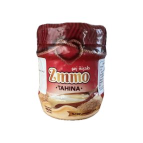 Zmmo tahina szezámkrém 400 g