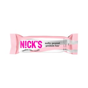 Nicks protein szelet salty peanut 50 g