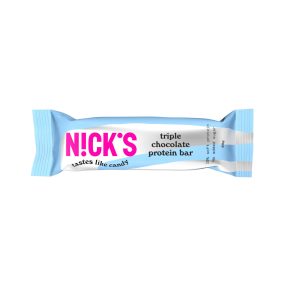 Nicks protein szelet triple chocolate 50 g