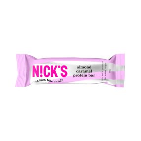 Nicks protein szelet almond caramel 50 g