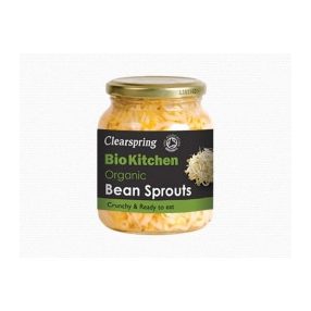 Clearspring bio babcsíra 350 g