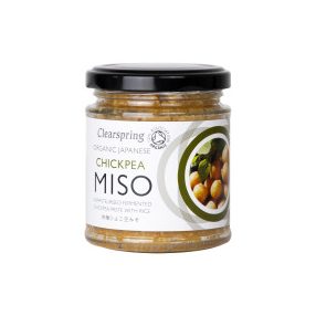 Clearspring bio japán csicseriborsó miso 150 g