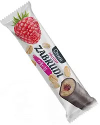 Cornexi zabrudi málnás töltelékkel töltött zabrúd kakaós bevonattal 30 g