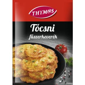 Thymos tócsni fűszerkeverék 30 g
