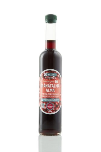 Bálint csemegék gránátalma - alma gyümölcsesszencia 500 ml