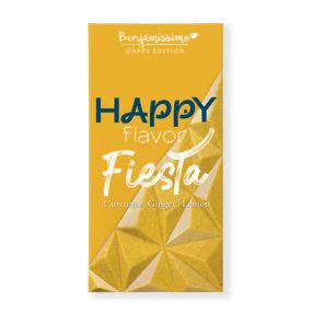   Benjamissimo bio vegán csokoládé kurkuma, gyömbér, citrom 60 g