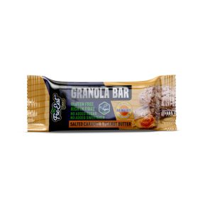   Dia-Wellness - FreEat Food Sós-karamell ízű Granola Bar 50g