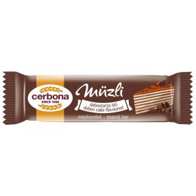 Cerbona szelet dobostorta 20 g