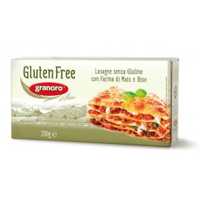 Granoro tészta lasagne gluténmentes 250 g