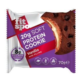   Fitspo protein süti 20g protein, 8g kollagén vanília ízesítéssel 70 g