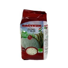 Nagykun bio a minőségű rizs 500 g