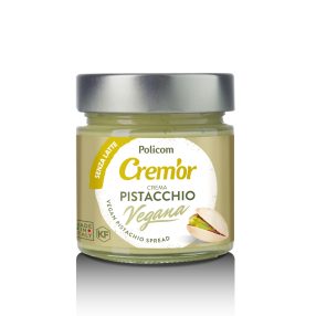 Cremor vegán pisztáciakrém 35% 240 g