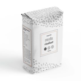 Organika gluténmentes fehér rizsliszt 1000 g