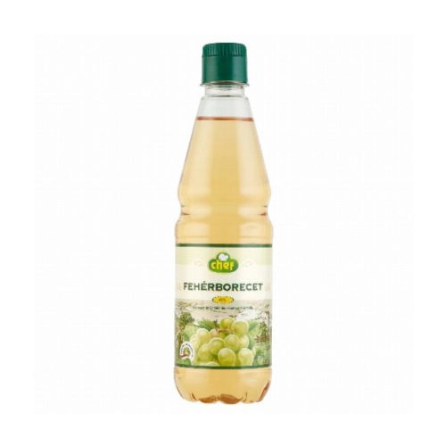 Chef borecet fehér 6% 500 ml