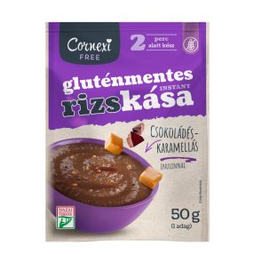   Cornexi gluténmentes rizskása csokoládés-karamellás 50 g