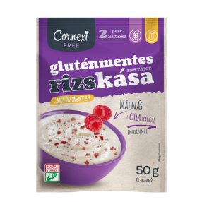 Cornexi gluténmentes rizskása málnás chia maggal 50 g