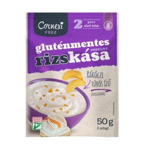 Cornexi gluténmentes rizskása rákóczi túrós 50 g