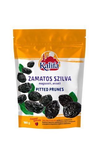 Kalifa zamatos szilva 180 g