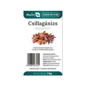 Multi 4u countryside csillagánizs válogatott 10 g