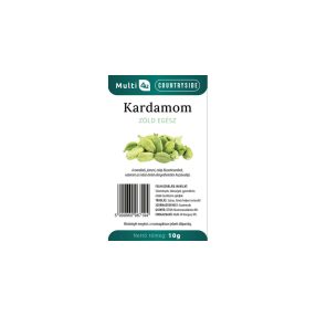 Multi 4u countryside kardamom zöld egész 10 g