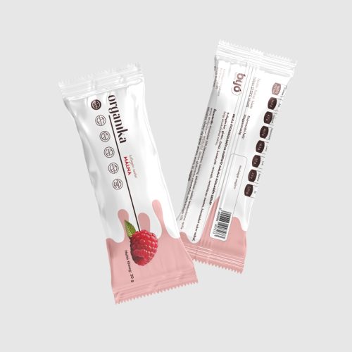 Organika málnás kollagén szelet 30 g