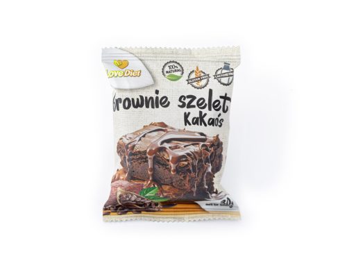 Love Diet brownie kakaós 30 g