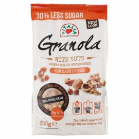 Vitalia granola diófélékkel 350 g