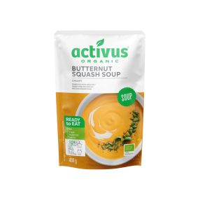 Activus bio vegán sütőtök krémleves 400 g