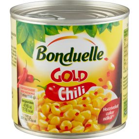 Bonduelle gold chili csemegekukorica 310 g