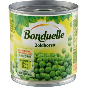 Bonduelle zöldborsó 200 g