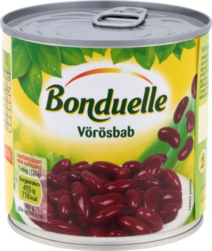 Bonduelle vörösbab 400 g
