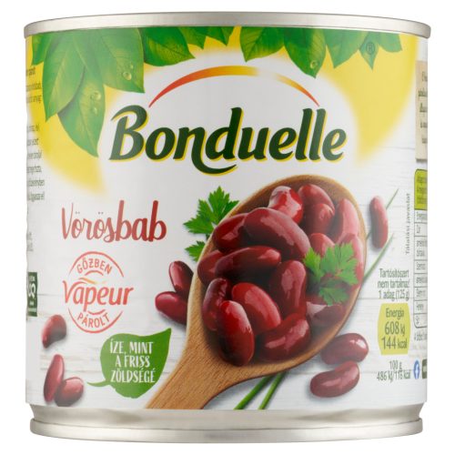 Bonduelle vapeur vörösbab 310 g