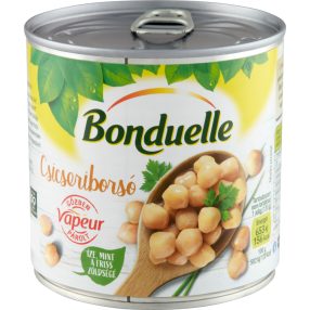 Bonduelle vapeur csicseriborsó 310 g
