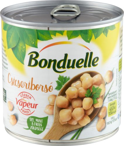 Bonduelle vapeur csicseriborsó 310 g