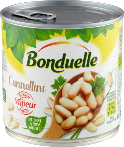Bonduelle vapeur cannellini 310 g