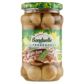 Bonduelle prémium egész gomba üveges 314 ml