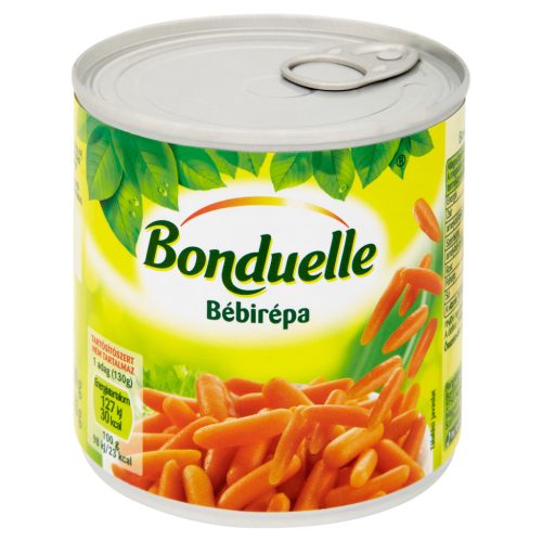 Bonduelle bébirépa 400 g