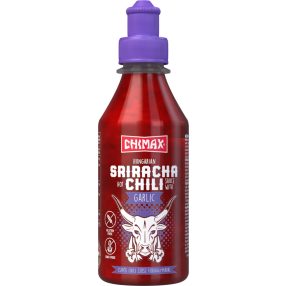 Chimax chili szósz fokhagymával 250 ml