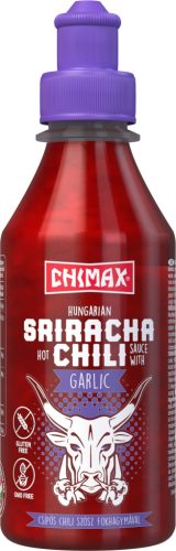 Chimax chili szósz fokhagymával 250 ml