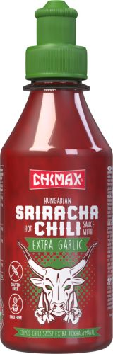 Chimax chili szósz extra fokhagymával 250 ml