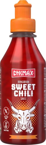 Chimax chili szósz édes-csípős 250 ml