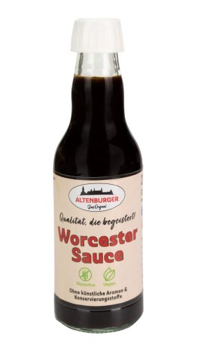 Altenburger worcester szósz 200 ml