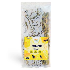 Bulkshop egész kardamom 50 g