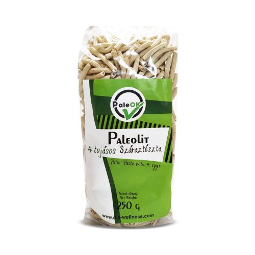 Dia-Wellness paleo csőtészta 250 g