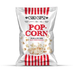 Csíki Csipsz popcorn parajdi sós 80 g
