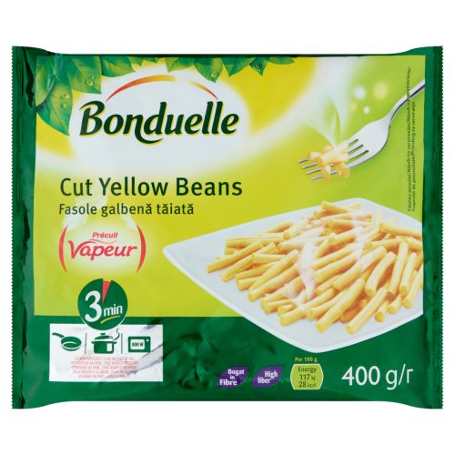 Bonduelle vapeur vágott vajbab 400 g